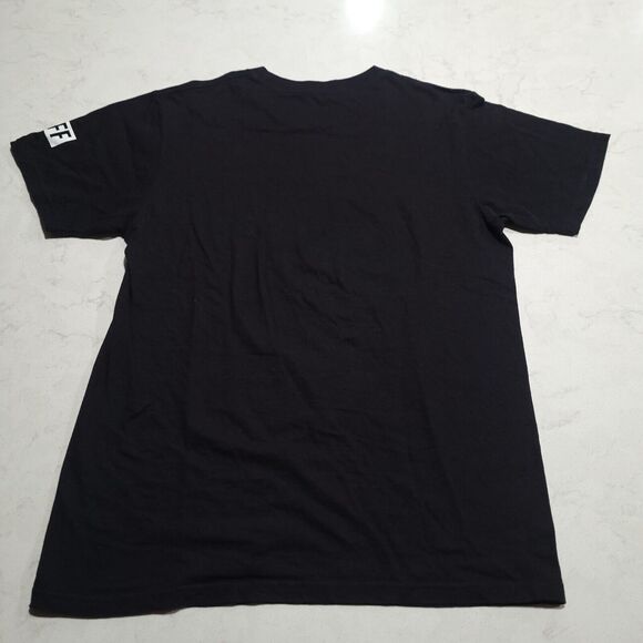 Neff x Disney Mickey Mouse Thumbs Up Graphic Black T-Shirt SMALL NWOT - Picture 3 of 8